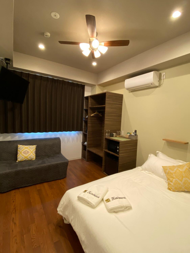 Bedroom 2, Kainoa Guesthouse, Toshima