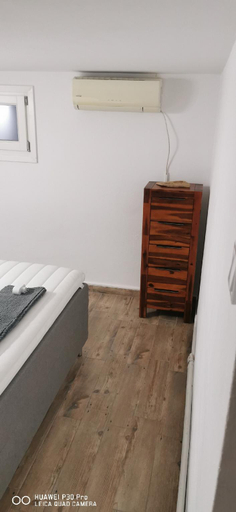 Bedroom 3, Thor Freyjas of Poseidonia Syros Holiday House, South Aegean