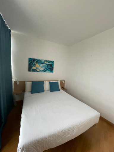 Bedroom 2, Hotel Folias San Agustín, Las Palmas