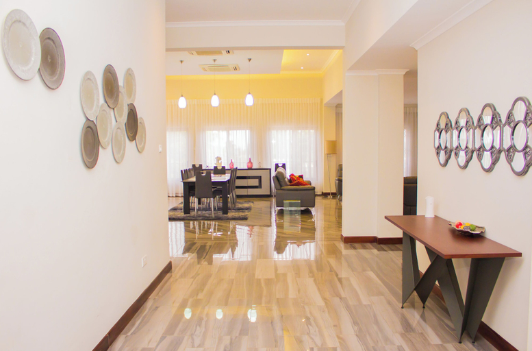Others 5, The williams Heights, Accra