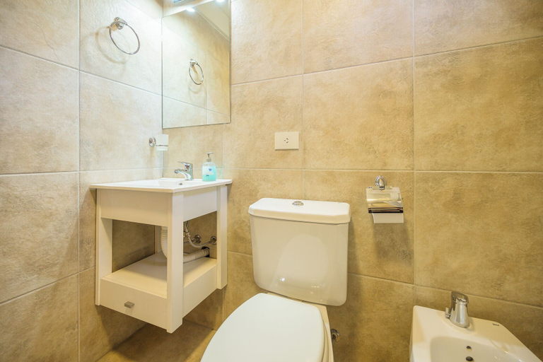 Bathroom 3, Apartments Bariloche - San Martin de los Andes Cabins , Lacar