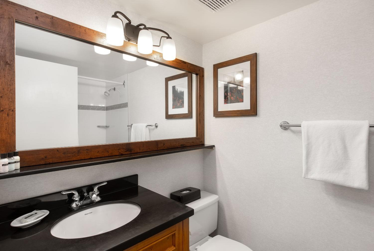 Bathroom 4, Tantalus Resort Lodge, Squamish-Lillooet