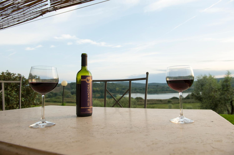 Food & Drinks 5, Tenuta La Tabaccaia, Grosseto