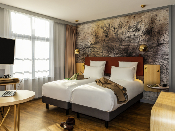 Bedroom 2, Mercure Saint-Omer Centre Gare, Pas-de-Calais