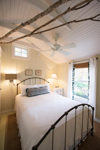 Bedroom 2, The Cottages at Cabot Cove, York