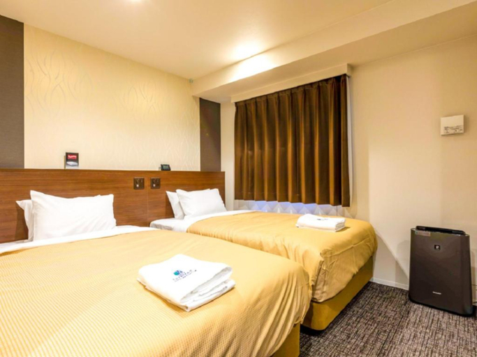 Bedroom 3, HOTEL LiVEMAX Okazaki, Okazaki