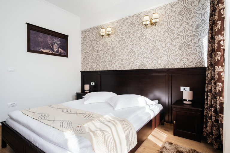 Bedroom, Hotel Turist, Falticeni