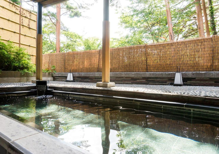 Sport & Beauty 2, Yatsugatake Hotel Fuuka, Fujimi