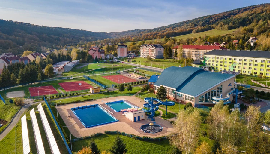 Apartamenty Cisza - Noclegi Ustrzyki Dolne, Bieszczady