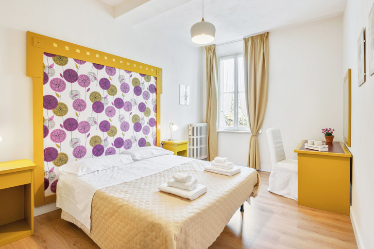 Bedroom 5, AriediParma - Rooms & Apartments, Parma