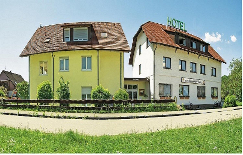 Hotel zum Goldenen Wagen, Lörrach