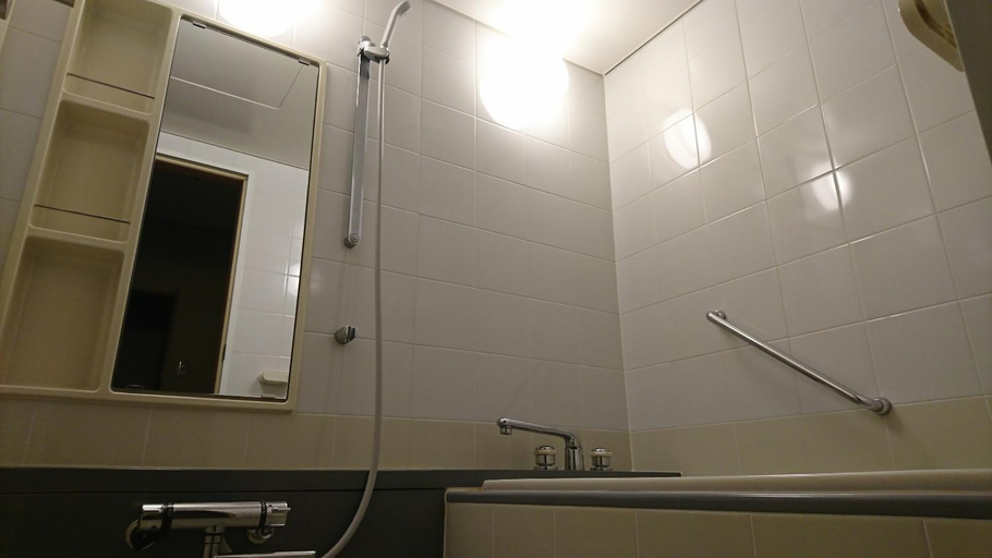 Bathroom 3, Himi Onsenkyo Uomeguri No Yado Eihokaku, Himi