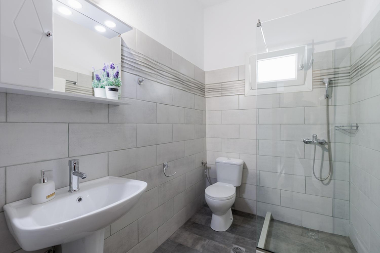 Bathroom, Katerina Home Seaviews by Konnect, Ionian Islands