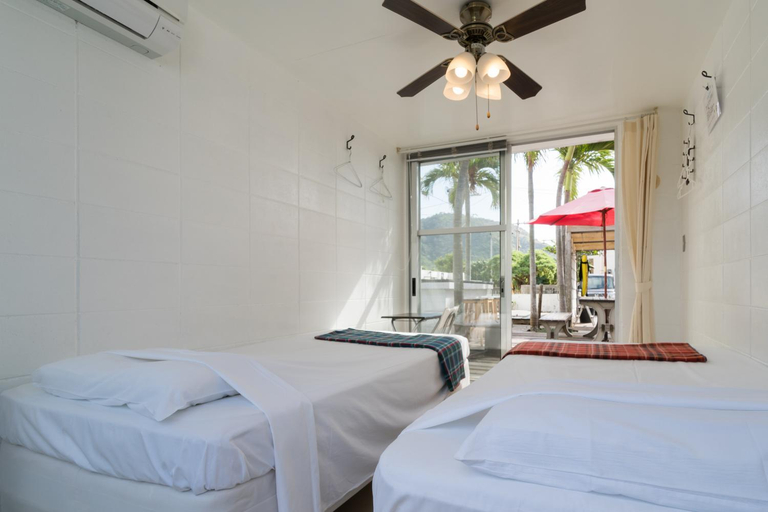 Bedroom 2, Hanamuro inn Aka-island, Zamami