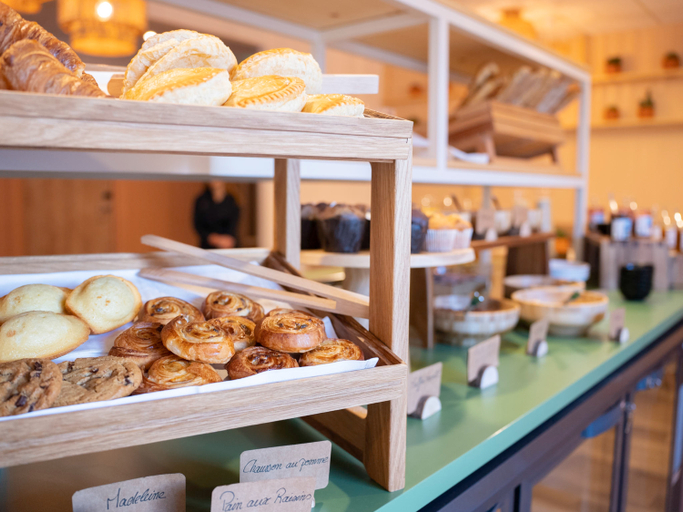 Food & Drinks 5, ibis Styles Le Touquet, Pas-de-Calais