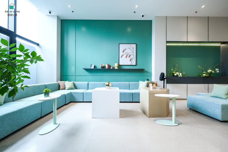 Public Area 2, Adoor Suites Shenzhen, Shenzhen