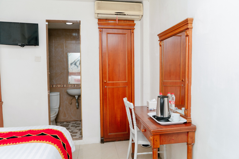 Bedroom 2, Grand Mohaga Hotel, Medan
