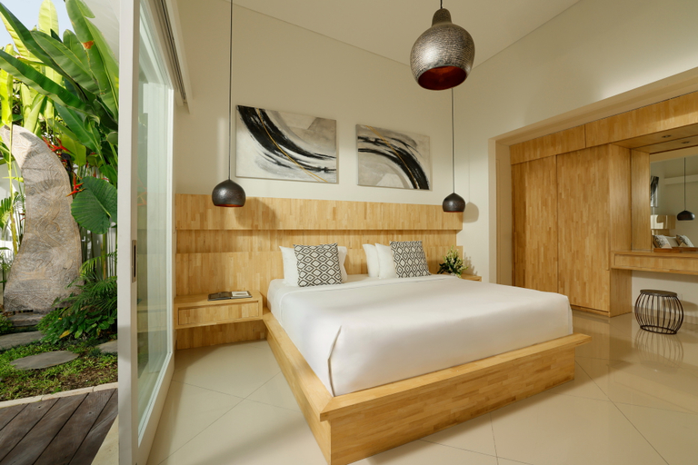 Bedroom 5, The Suar Sanur by Nakula, Badung