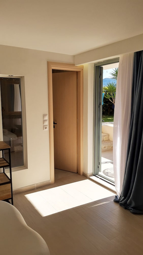 Bedroom 2, Villa Olga Lounge Hotel, Ionian Islands