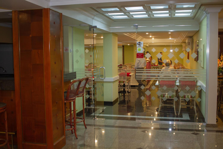 Food & Drinks 5, Trevi Hotel & Business, Curitiba