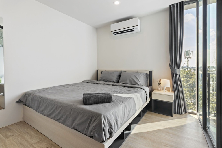 Bedroom 3, Nidhra Residence, Lam Luk Ka