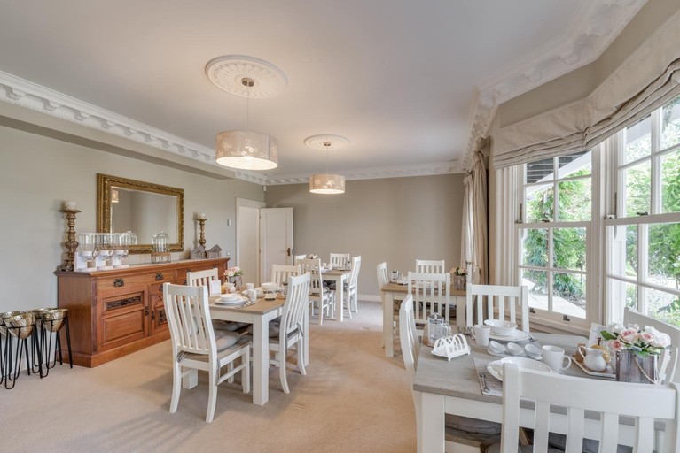 Food & Drinks 5, Belle vue Boutique Lodge, Taupo