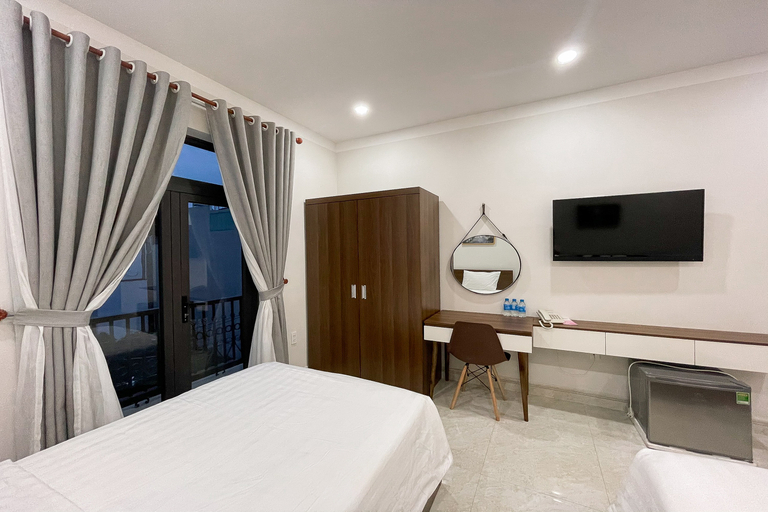 Bedroom 5, Duong Chau Boutique Hotel, Bien Hoa