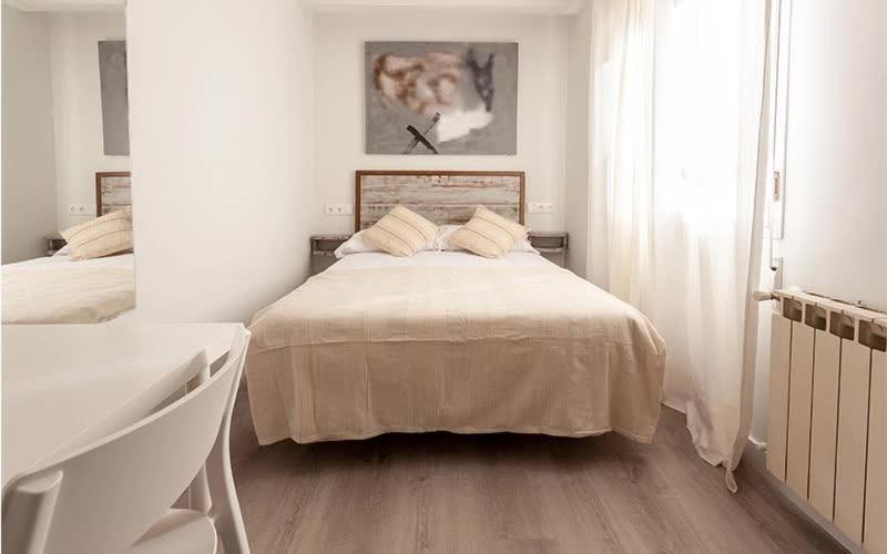 Bedroom 2, Hotel Prada., Asturias