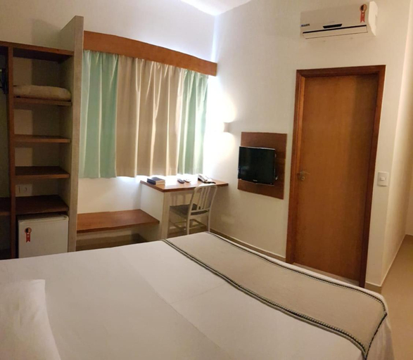 Bedroom 5, Meu Hotel Garca, Garça