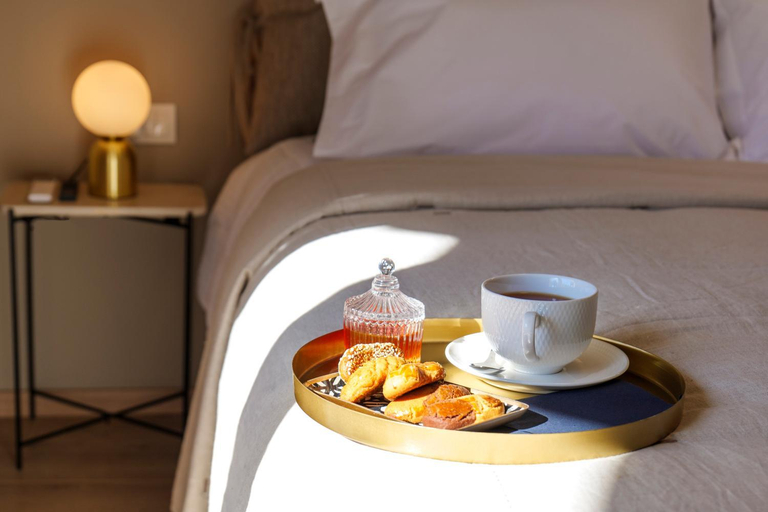 Food & Drinks 4, Acropolis Deluxe 2BR Apartment, Attica