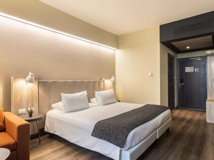 Bedroom 3, Mercure Florence Center, Florence