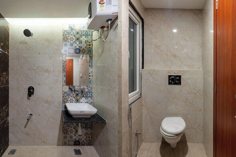 Bathroom, Weekender Resort, Udaipur