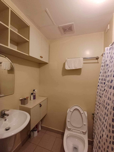 Bedroom 3, Avida Tower 3 L21 staycation rm 117, Iloilo City