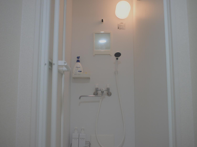 Bathroom, Kohaku, Nara