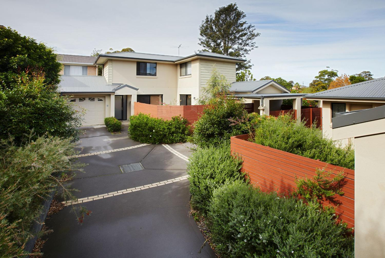 Exterior & Views, Charlestown Terrace, Lake Macquarie - North