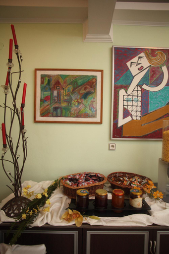 Food & Drinks 5, Hotel Pegasos, Ionian Islands