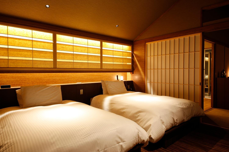 Bedroom, Awaji Hamarikyu - Sumoto Onsen, Minamiawaji