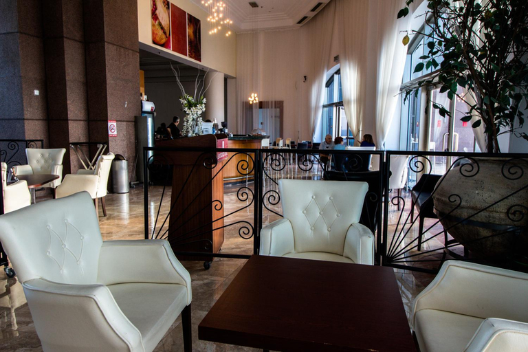 Public Area, Apartment on Haifa