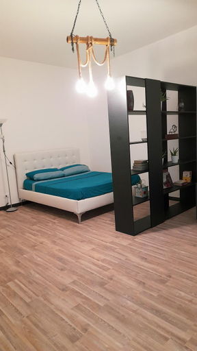 Bedroom 2, La Casa di Christina, Imperia