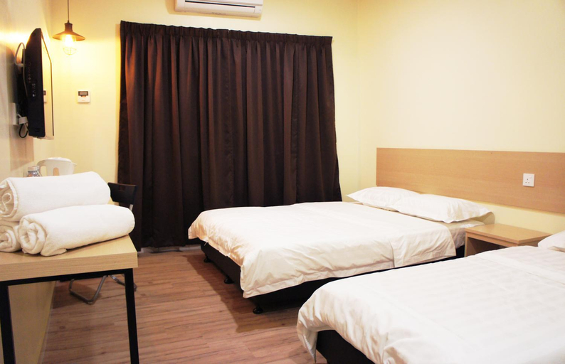 Bedroom 1