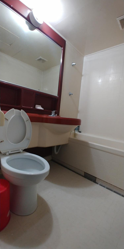 Bathroom, Bandal Book & Stay, Sokcho