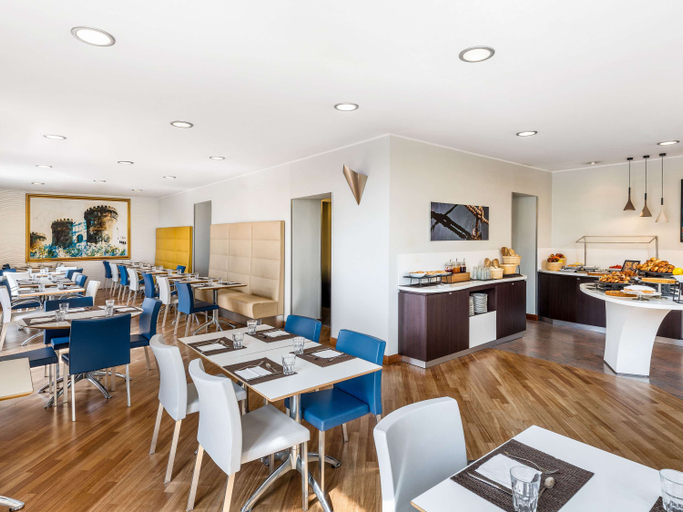Food & Drinks 5, Mercure Napoli Centro Angioino, Napoli