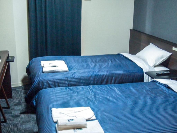 Bedroom 4, ホテルリブマックスBUDGET名古屋太閤通口, Mori