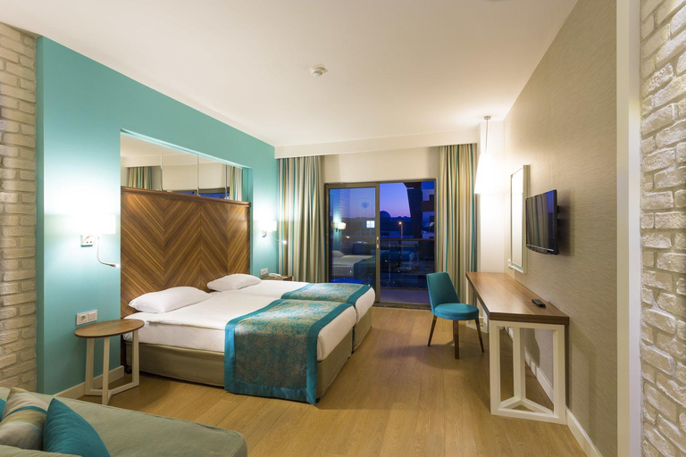 Bedroom 3, Terrace Elite Resort - Ultra All Inclusive, Manavgat