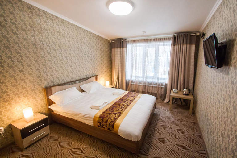 Others 2, Hotel Solar, Nizhniy Novgorod gorsovet