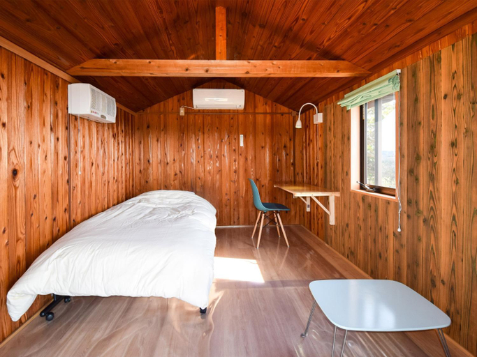 Bedroom 3, Tonosaki Bungalow & BBQ - Vacation STAY 34299v, Tsushima