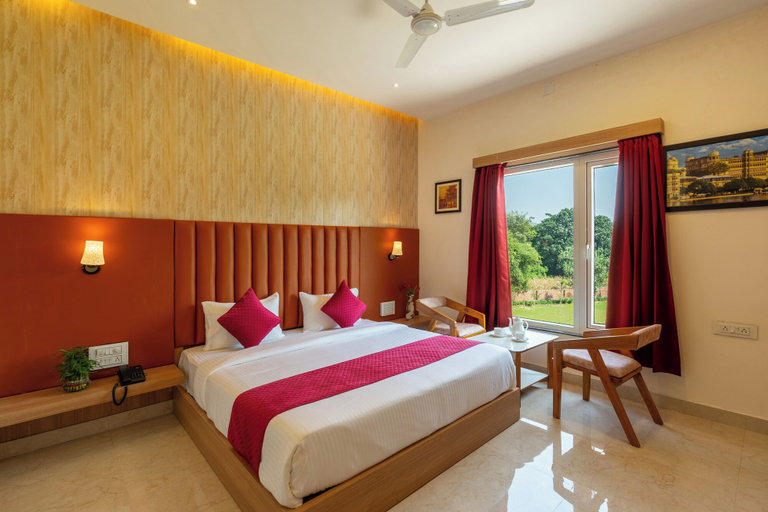 Bedroom 2, Weekender Resort, Udaipur