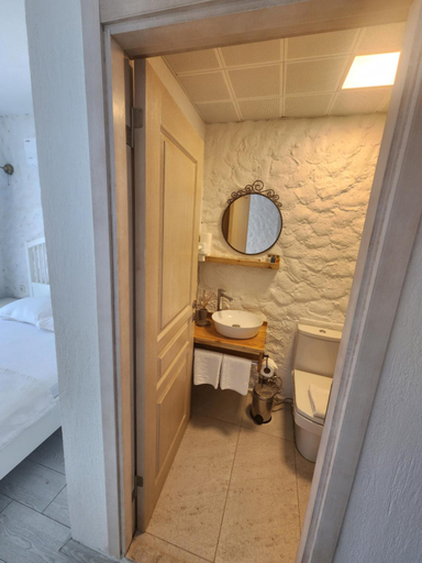 Bathroom 5, Tarcin Alacati Otel, Çeşme