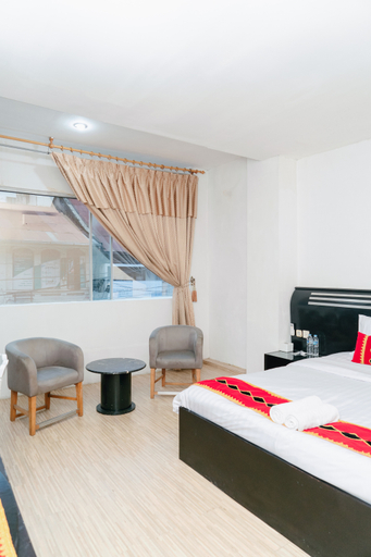 Bedroom 3, Grand Mohaga Hotel, Medan