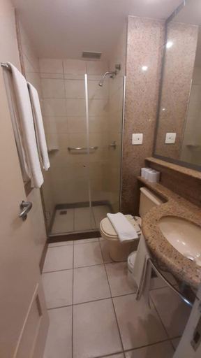 Bathroom 3, Flat Barra da Tijuca - Gastao Senges, Rio de Janeiro